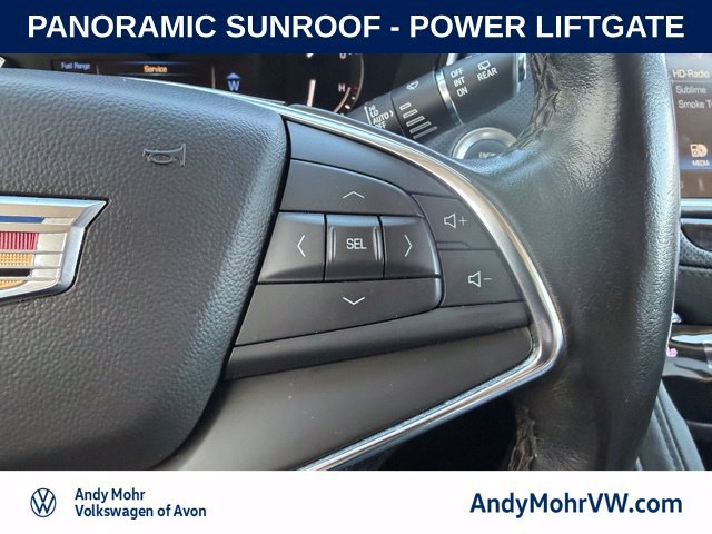 Used 2019 Cadillac XT5 Luxury FWD image 24