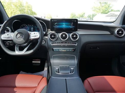 Certified 2020 Mercedes-Benz GLC 300 4MATIC Coupe image 17