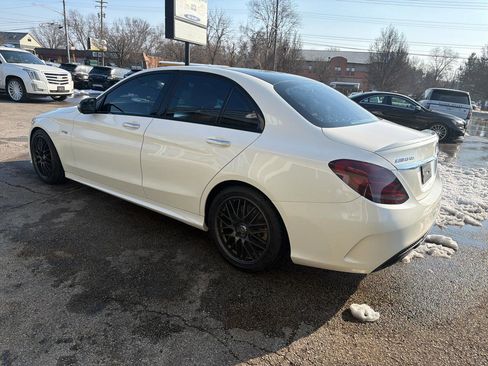 Used 2017 Mercedes-Benz C 43 AMG 4MATIC Sedan w/ Premium 3 Package image 8