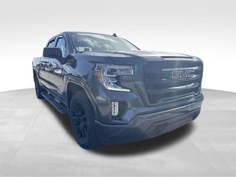 Used 2020 GMC Sierra 1500 Elevation w/ Elevation Value Package AWD/4WD image 3