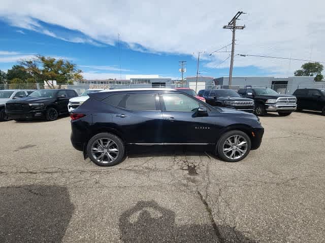 Used 2020 Chevrolet Blazer Premier w/ Driver Confidence II Package FWD image 12