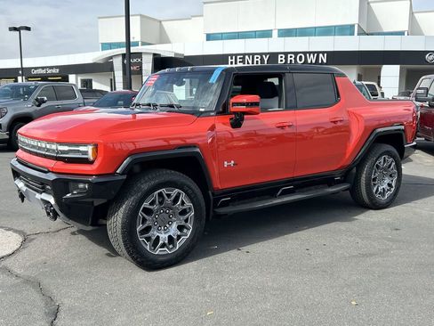 New 2025 GMC Hummer EV 3X image 1
