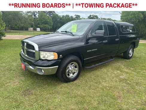 Used 2004 Dodge Ram 2500 Truck SLT w/ Trailer Tow Group image 3