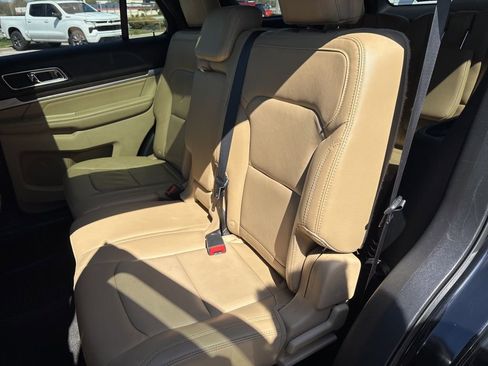 Used 2017 Ford Explorer Limited image 41
