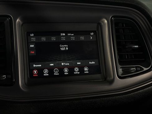 Used 2023 Dodge Challenger R/T w/ Blacktop Package RWD image 17