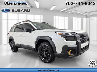 New 2026 Subaru Outback Wilderness