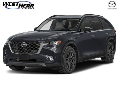 New 2026 MAZDA CX-90 Plug-In Hybrid w/Premium Sport AWD/4WD image 1