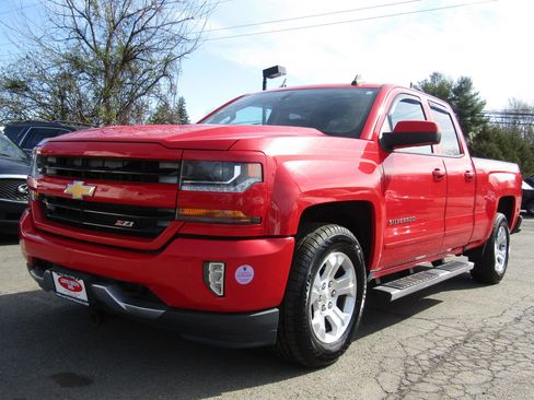 Used 2016 Chevrolet Silverado 1500 LT w/ All Star Edition image 3