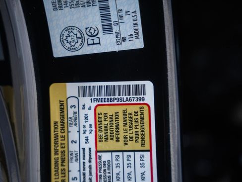 Certified 2025 Ford Bronco Outer Banks AWD/4WD image 39