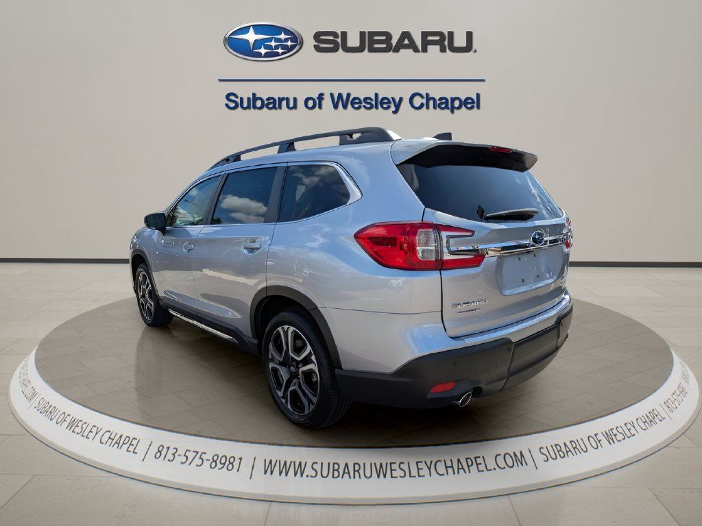 Certified 2026 Subaru Ascent Limited AWD/4WD image 6
