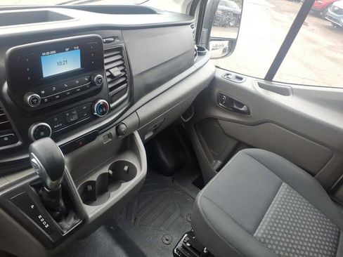 Certified 2023 Ford Transit 250 Low Roof w/ Exterior Upgrade Package RWD image 22