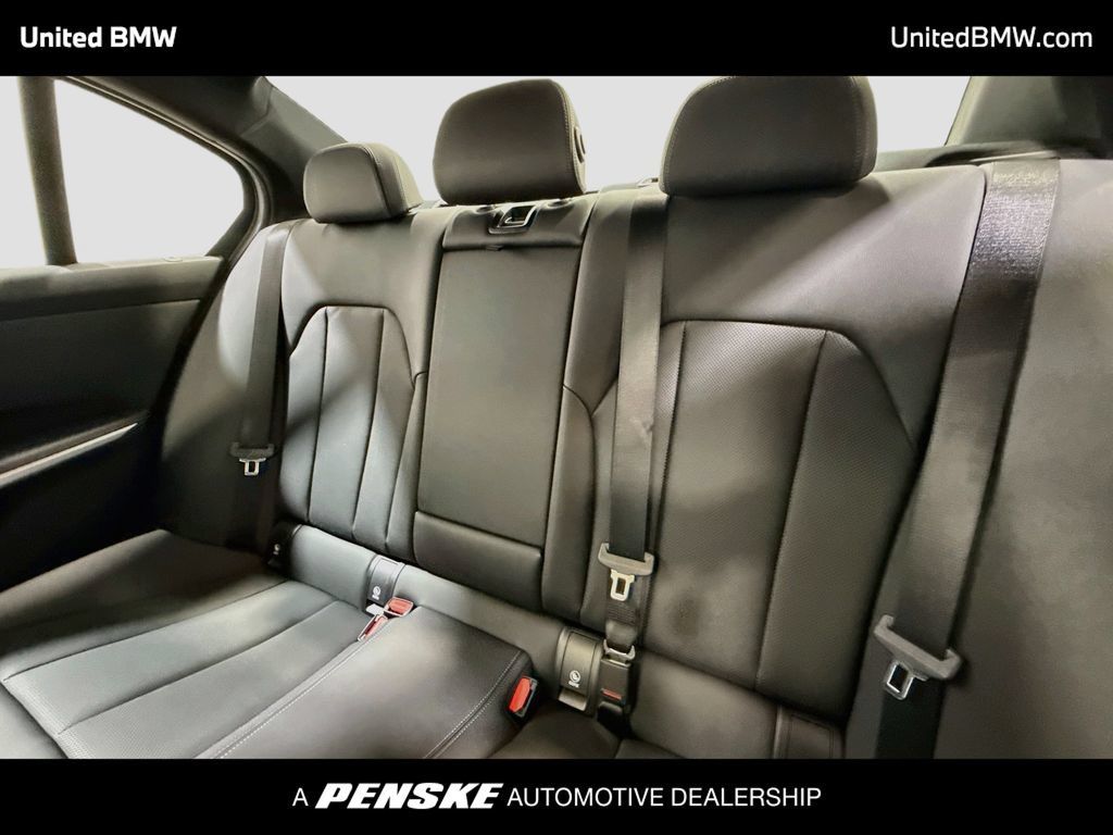 New 2026 BMW M340i Sedan w/ Premium Package RWD image 13