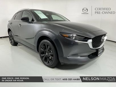 Certified 2022 MAZDA CX-30 2.5 Turbo w/ Premium Package