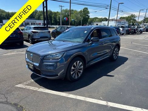 Used 2022 Lincoln Corsair Reserve w/ Equipment Group 201A AWD/4WD image 4