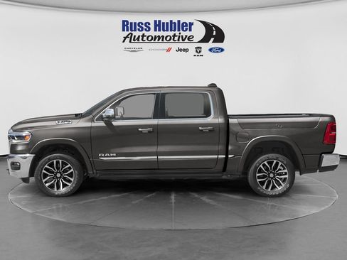 Used 2026 RAM 1500 Limited AWD/4WD image 3
