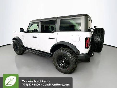 New 2026 Ford Bronco Outer Banks image 5