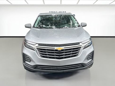 Used 2024 Chevrolet Equinox LS w/ LS Convenience Package FWD image 2
