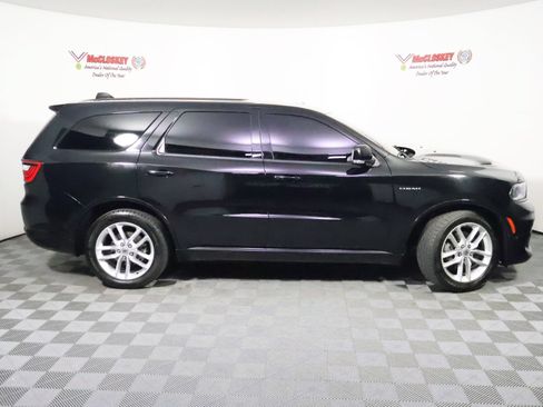 Used 2021 Dodge Durango R/T AWD/4WD image 3