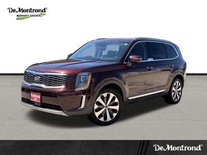 Used 2020 Kia Telluride S
