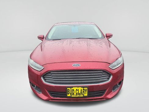 Used 2014 Ford Fusion SE image 25