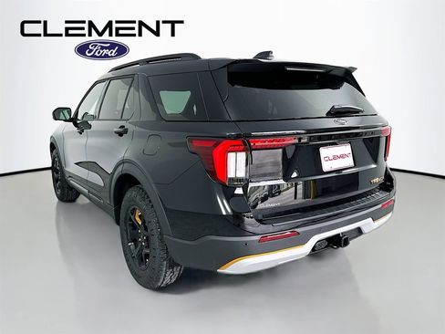 New 2026 Ford Explorer Tremor w/ Tremor Ultimate Package AWD/4WD image 8