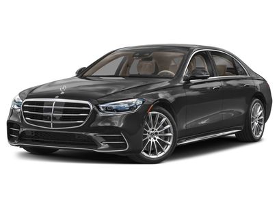 Used 2022 Mercedes-Benz S 580 4MATIC Sedan w/ AMG Line Package