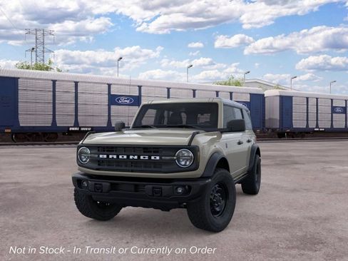 New 2026 Ford Bronco Big Bend AWD/4WD image 2