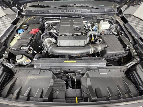 New 2026 Nissan Frontier SV AWD/4WD image 11