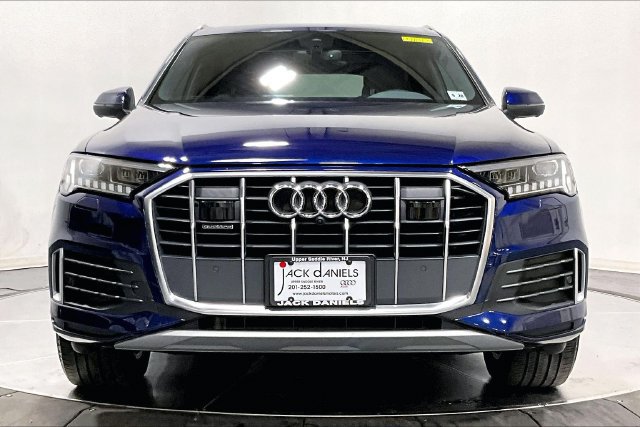 Certified 2023 Audi Q7 2.0T Premium Plus AWD/4WD image 2