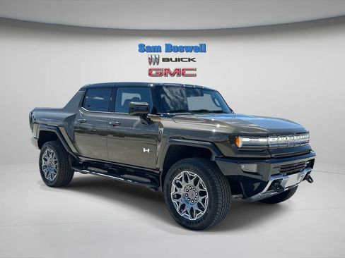 New 2025 GMC Hummer EV 3X image 3