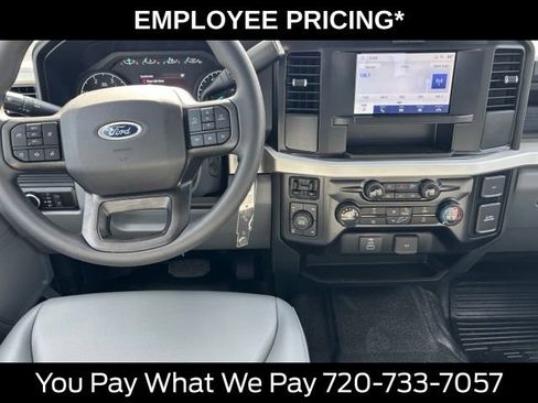 New 2026 Ford F350 XL w/ 360-Degree Camera Package AWD/4WD image 15