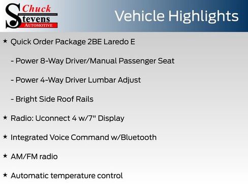Used 2019 Jeep Grand Cherokee Laredo AWD/4WD image 5