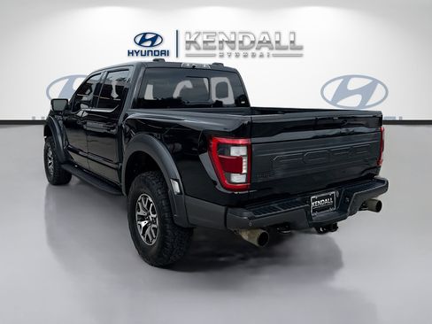 Used 2023 Ford F150 Raptor AWD/4WD image 4