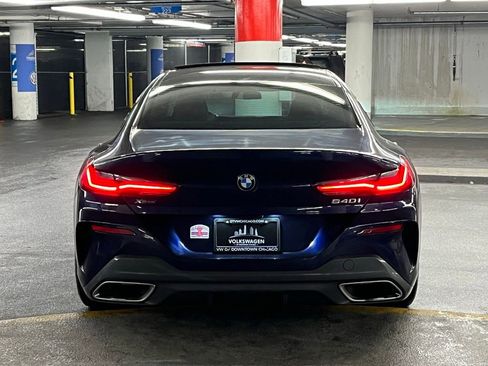 Used 2022 BMW 840i Gran Coupe xDrive AWD/4WD image 33