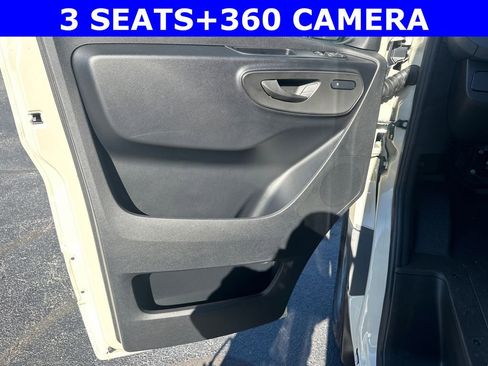 New 2026 Mercedes-Benz Sprinter 2500 image 10