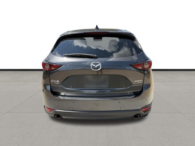 Certified 2021 MAZDA CX-5 Grand Touring Reserve AWD/4WD image 6