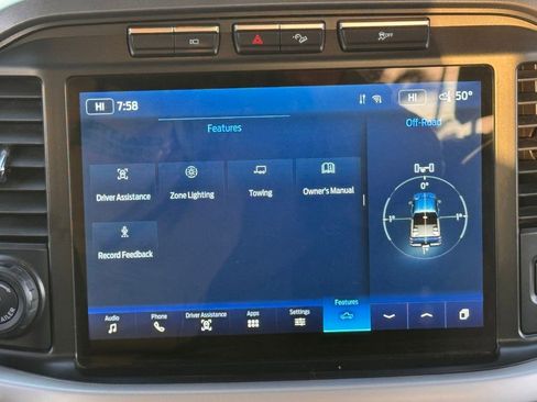 Certified 2022 Ford F150 XLT w/ Equipment Group 302A High AWD/4WD image 25