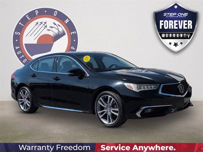 Used 2019 Acura TLX V6 SH-AWD w/ Advance Package