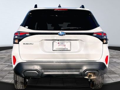Certified 2026 Subaru Forester Premium