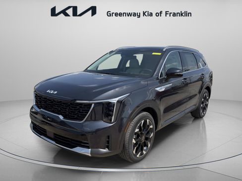 New 2026 Kia Sorento EX w/ EX Premium Package image 3