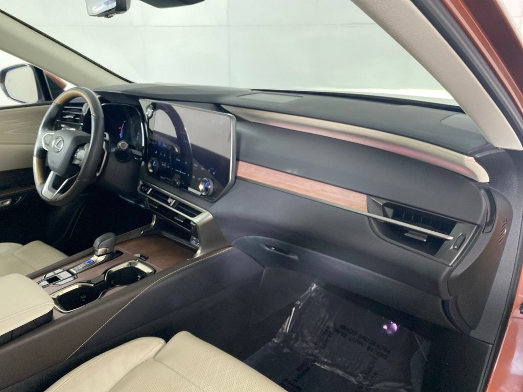 Certified 2023 Lexus RX 350 w/ Accessory Package (Z1) AWD/4WD image 35