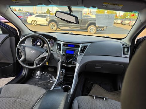 Used 2012 Hyundai Sonata GLS FWD image 20