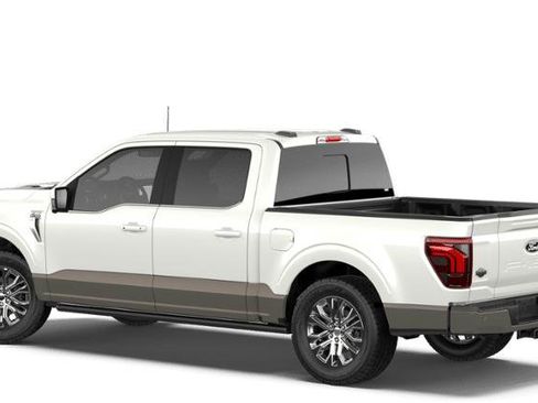 New 2026 Ford F150 King Ranch w/ Equipment Group 601A High AWD/4WD image 24
