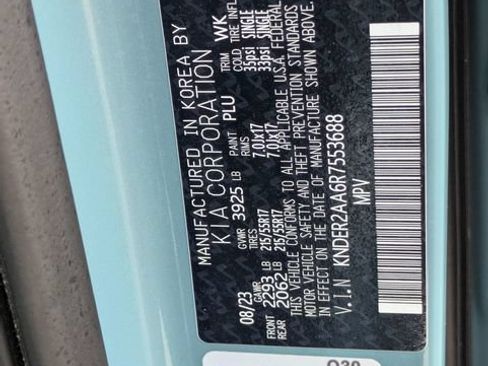 Used 2024 Kia Seltos EX FWD image 26