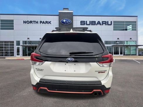 Used 2020 Subaru Forester Sport w/ Popular Package #2 image 4