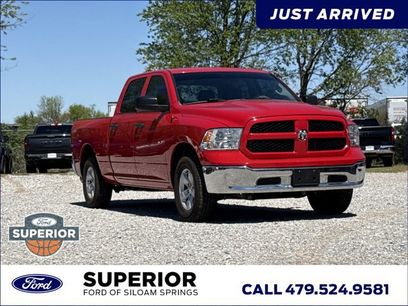 Used 2022 RAM 1500 Classic SLT