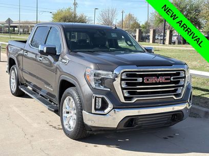 Used 2019 GMC Sierra 1500 SLT