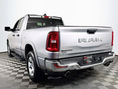 Used 2025 RAM 1500 Big Horn AWD/4WD image 5