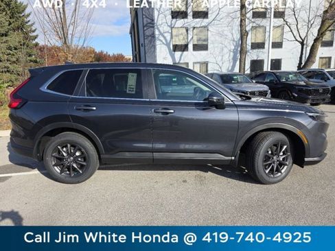 New 2026 Honda CR-V EX-L image 6