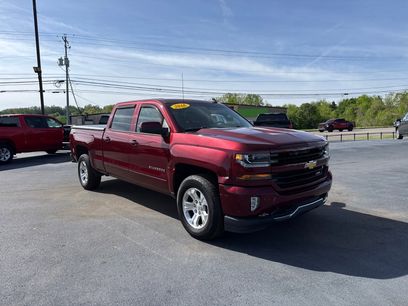 Used 2016 Chevrolet Silverado 1500 LT w/ All Star Edition